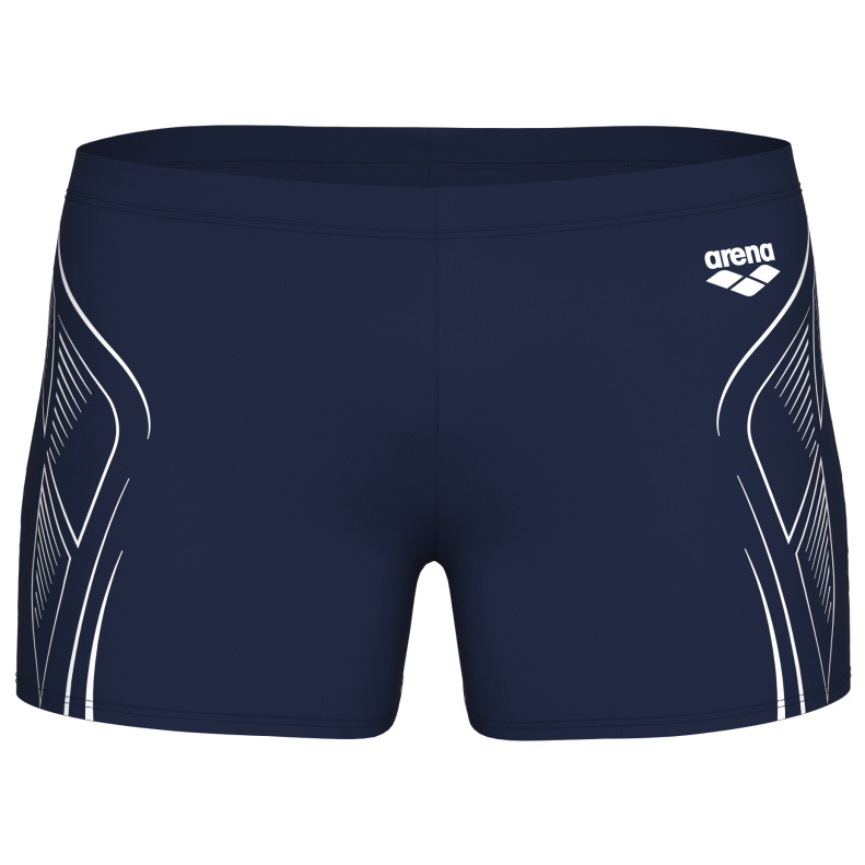 

Плавки Arena Reflecting Swim Short, цвет Navy/White