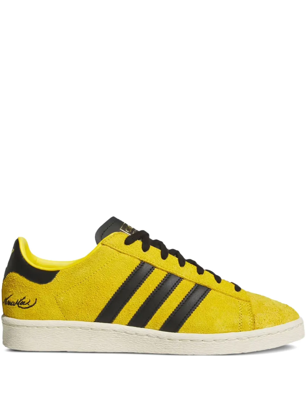 

Кроссовки Jabbar Game of Death из коллаборации с Bruce Lee Adidas, желтый
