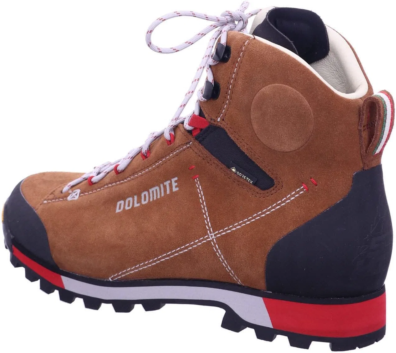 Мужские лодочные туфли Dolomite Bota Ms 54 Hike Evo Gtx, Bronze Brown — фото 3