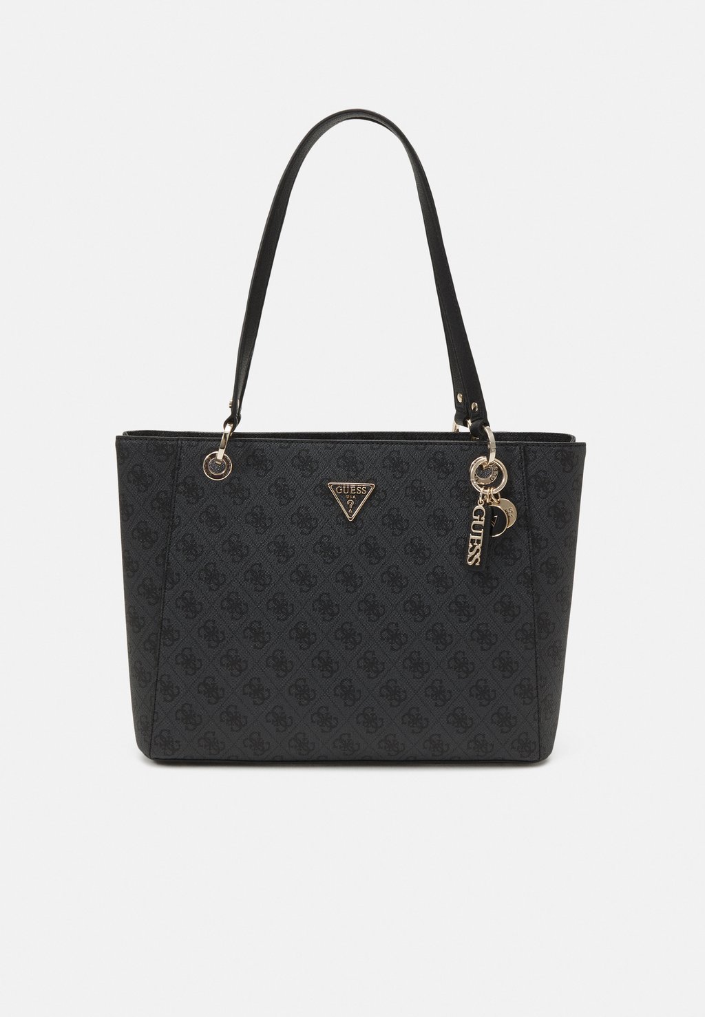 

Сумочка NOELLE NOEL TOTE Guess, угольный