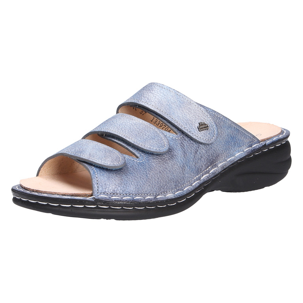 Мюли Finn Comfort Pantolette, синий