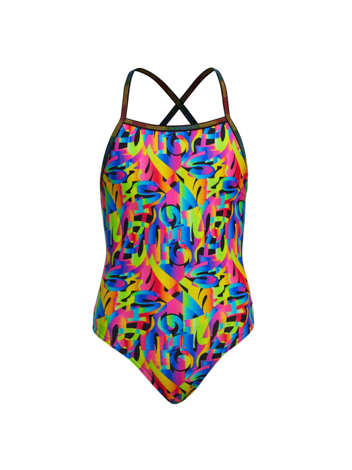 

Купальник Funkita, красочный