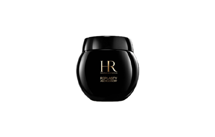 HELENA RUBINSTEIN Набор для ухода за кожей Bandage Black And White Day And Night Luxury Care из одиннадцати предметов, успокаивающий и увлажняющий — фото 2