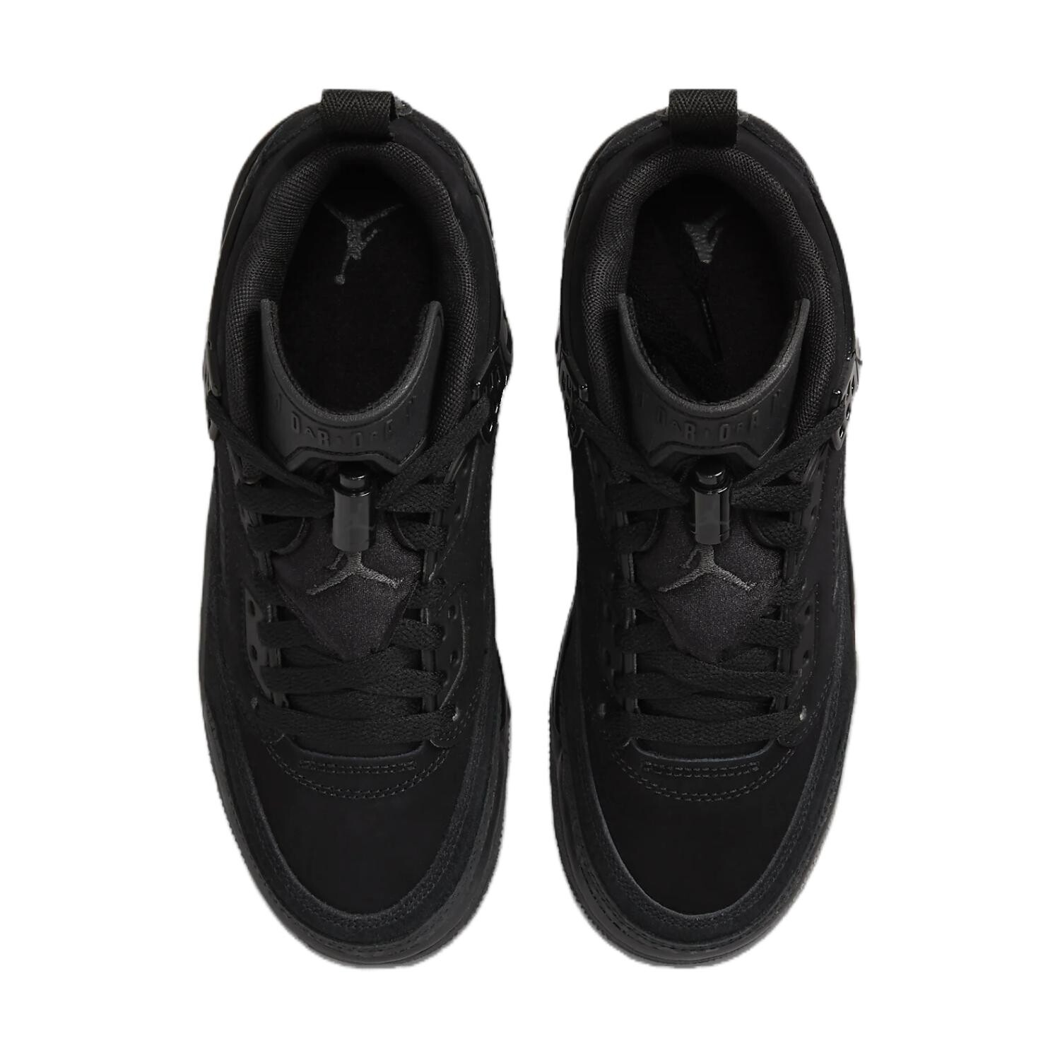 Детские баскетбольные кроссовки Jordan Spizike GS Low — фото 4