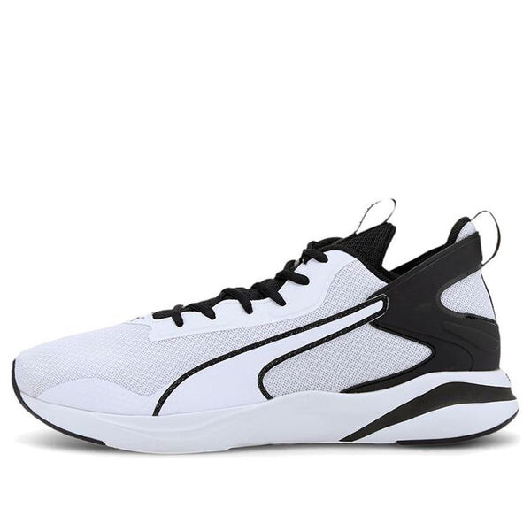 

Кроссовки sodtride rift white/black Puma, белый