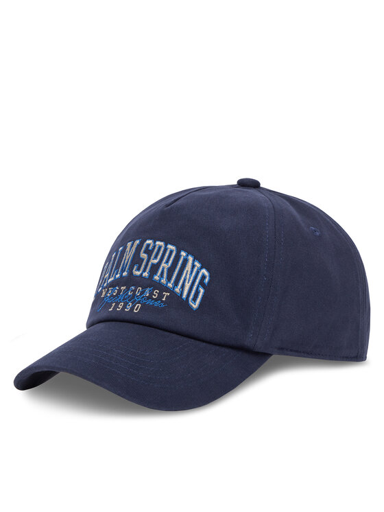 

Бейсболка Jacpalme 12268935 Jack&Jones, синий