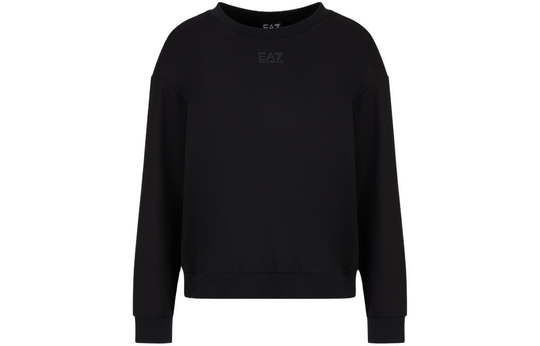 

EMPORIO ARMANI Свитшот женский темно-серый