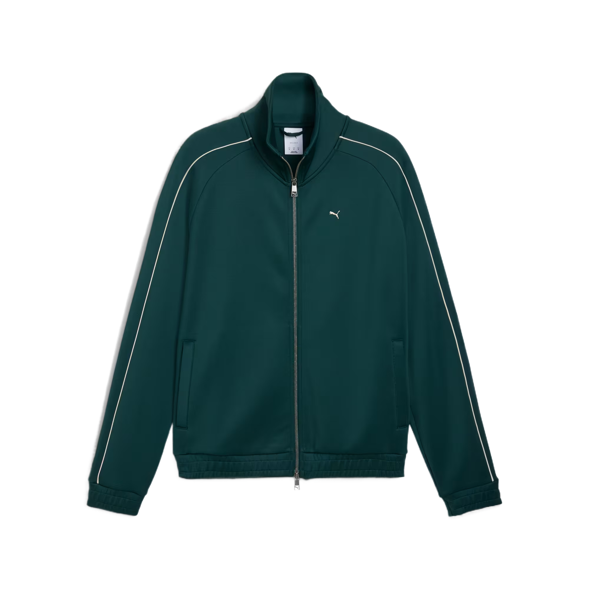 

PUMA Куртка T7 мужская зеленая, Green