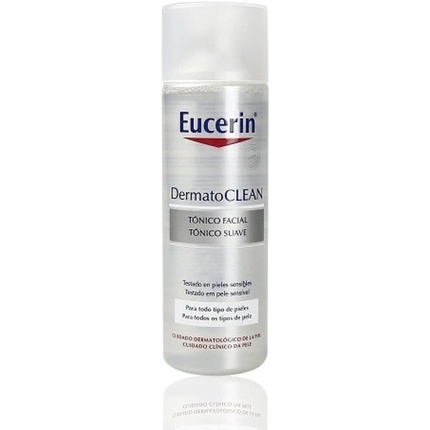 

Очищающий тоник Dermatoclean 200 мл Eucerin