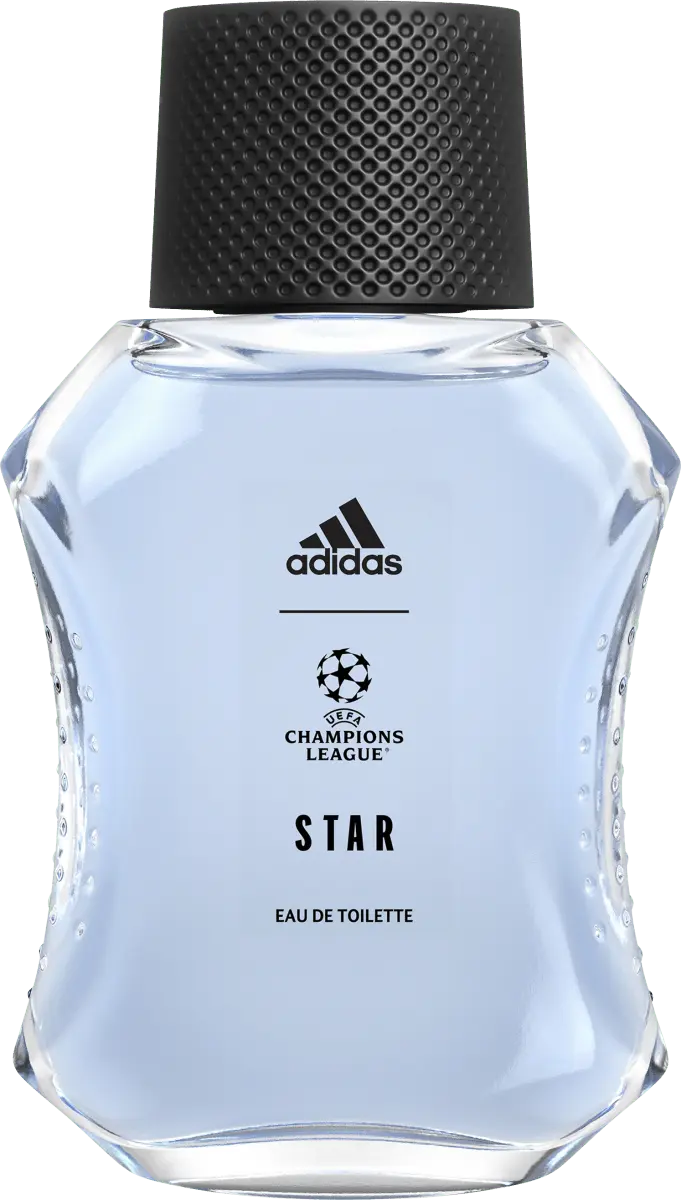 Туалетная вода УЕФА СТАР 50 мл adidas — фото 3