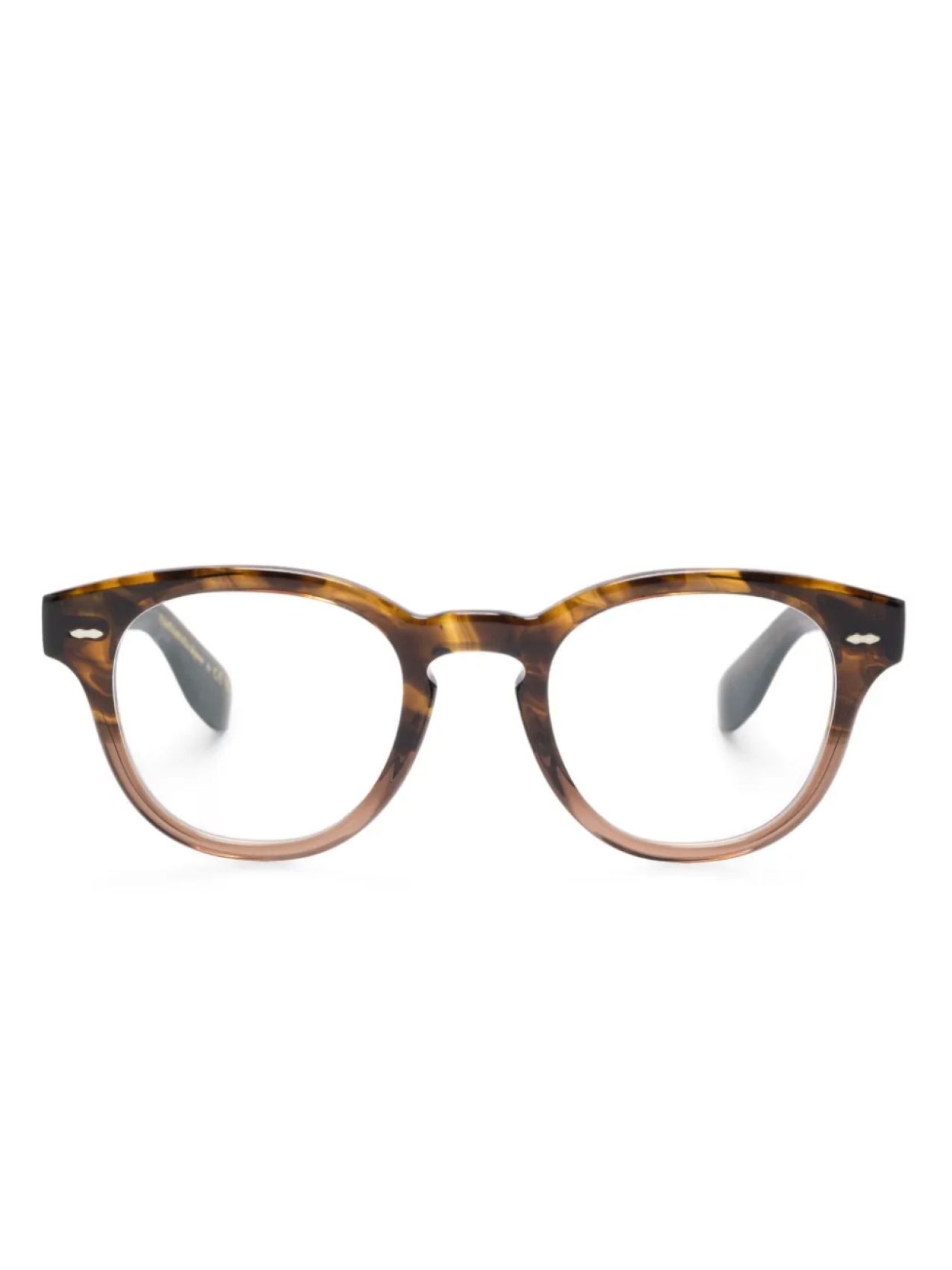 

Очки Cary Grant Oliver Peoples, коричневый