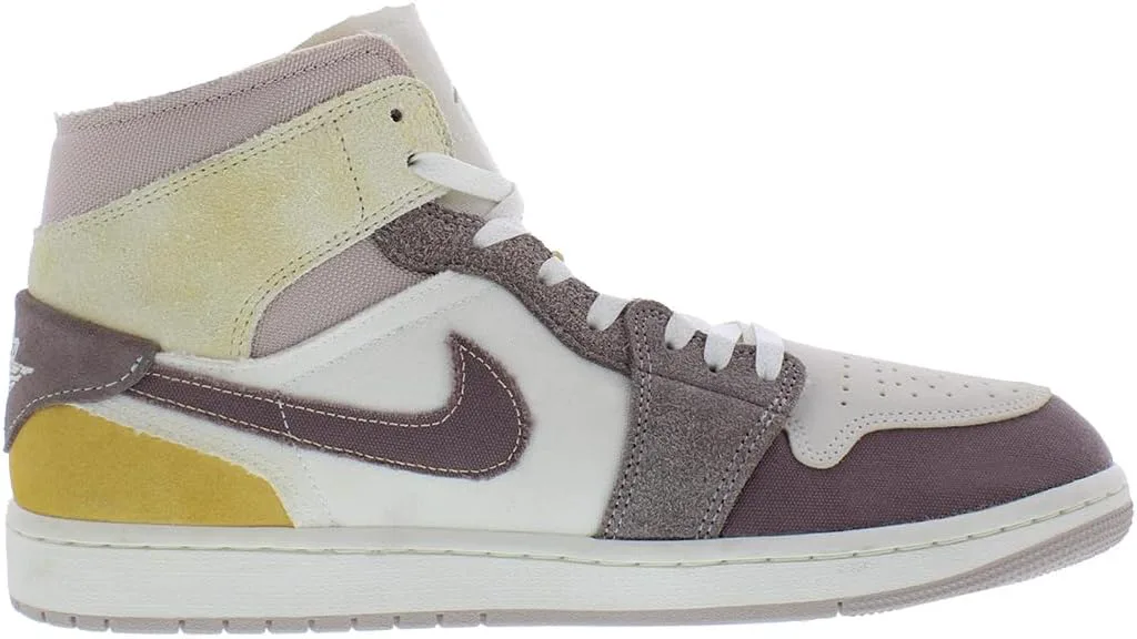 Мужские кроссовки Nike Air Jordan 1 Mid — фото 4