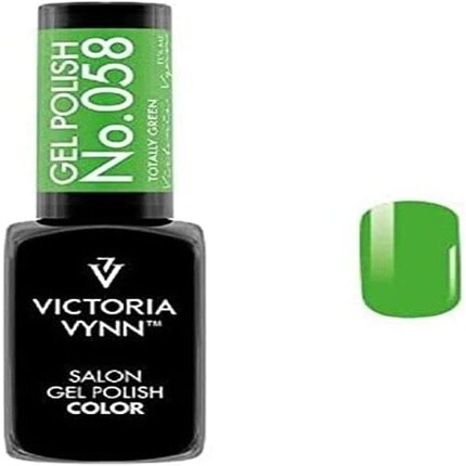 

Гель-лак Victoria Vynn №058 Totally Green