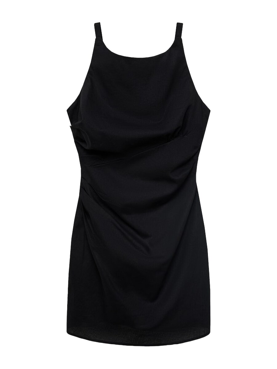 

Мини платье MANGO, Black