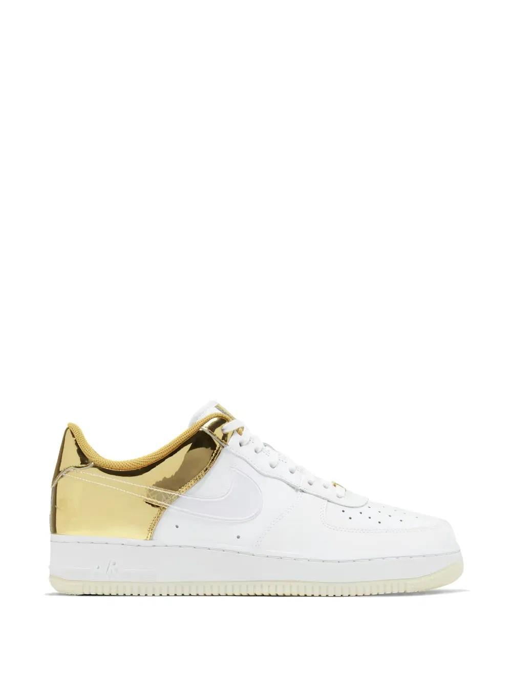 Кроссовки Air Force 1 на шнуровке Nike, белый