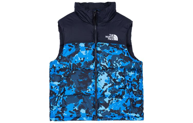 

Мужской жилет THE NORTH FACE, цвет Blue