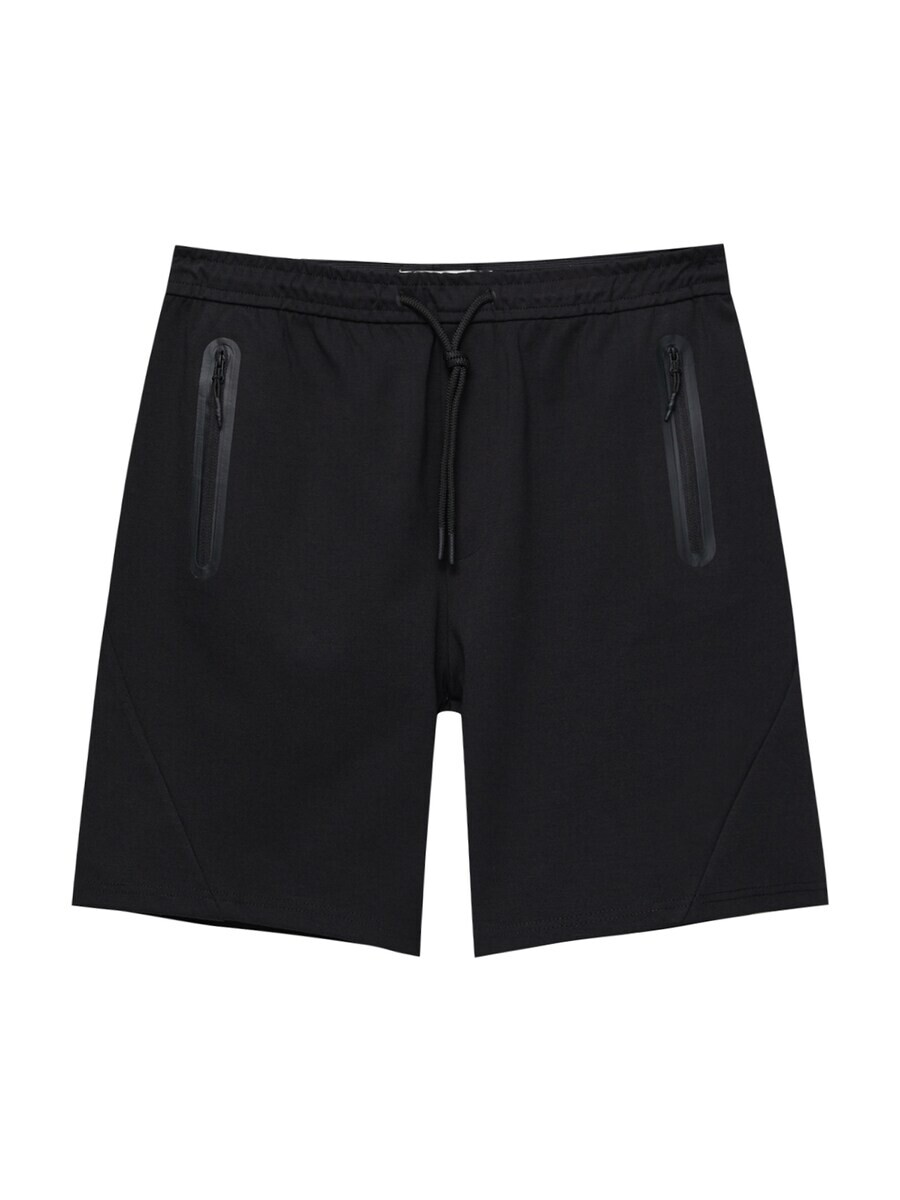 

Шорты Pull&Bear, черный