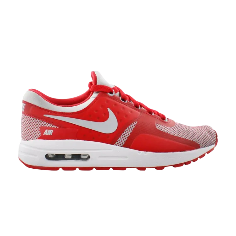 

Кроссовки Nike Air Max Zero Essential GS, красный