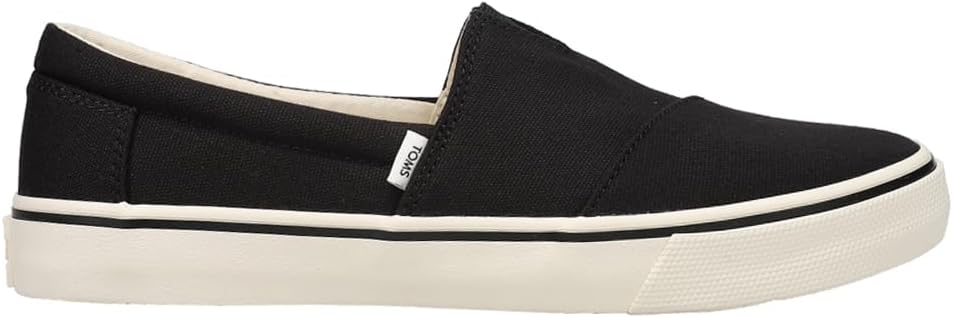 

Мужские слипоны TOMS Alpargata Fenix, черный