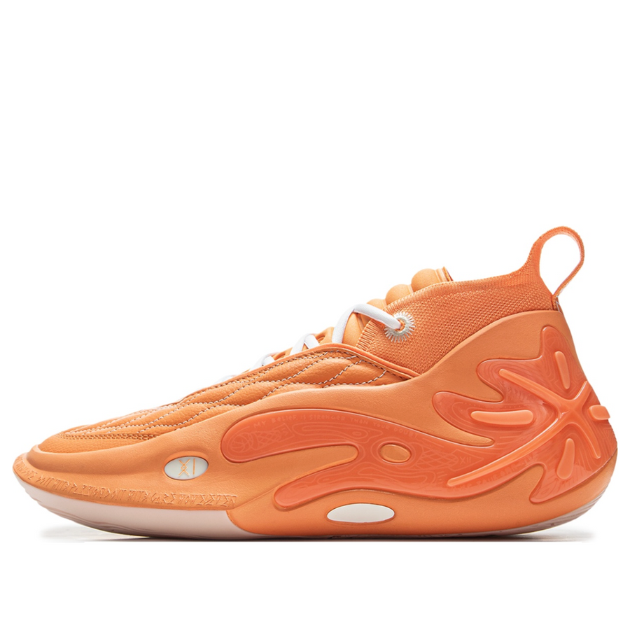 

Кроссовки Li-Ning Way of Wade 11 'Sunshine State', оранжевый