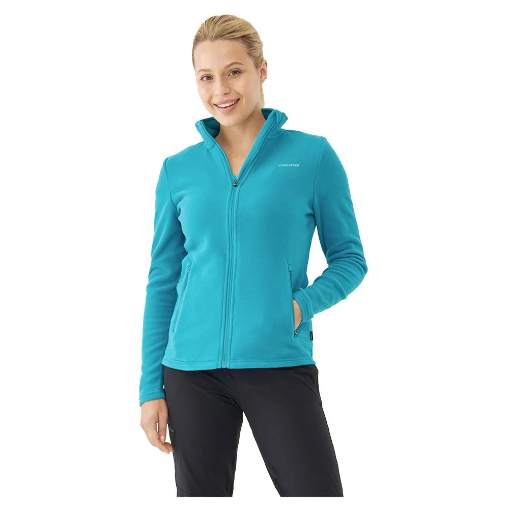 

Толстовка Viking Tesero full zip, синий