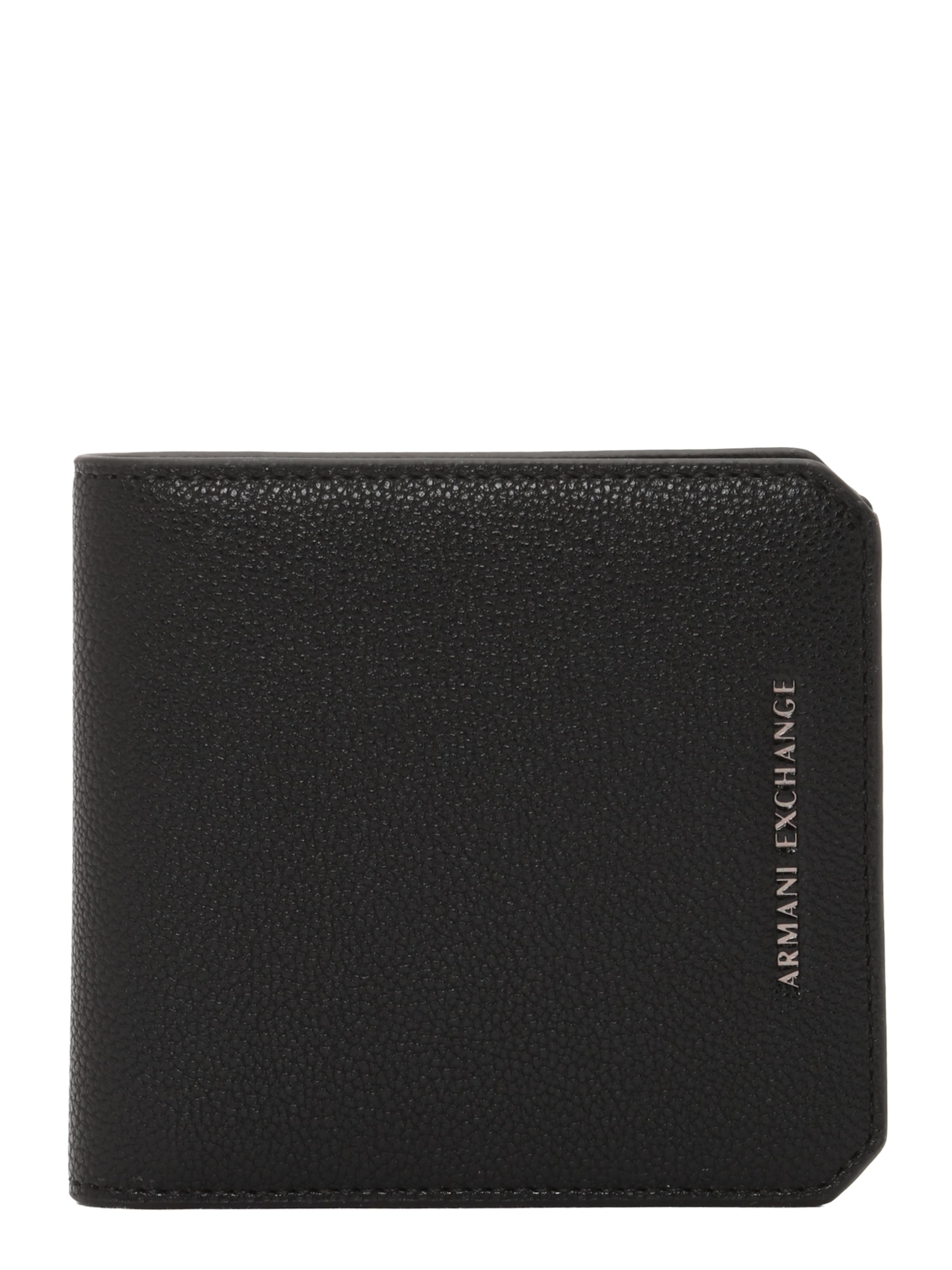 

ARMANI EXCHANGE Кошелек 'ALEX' в черном цвете