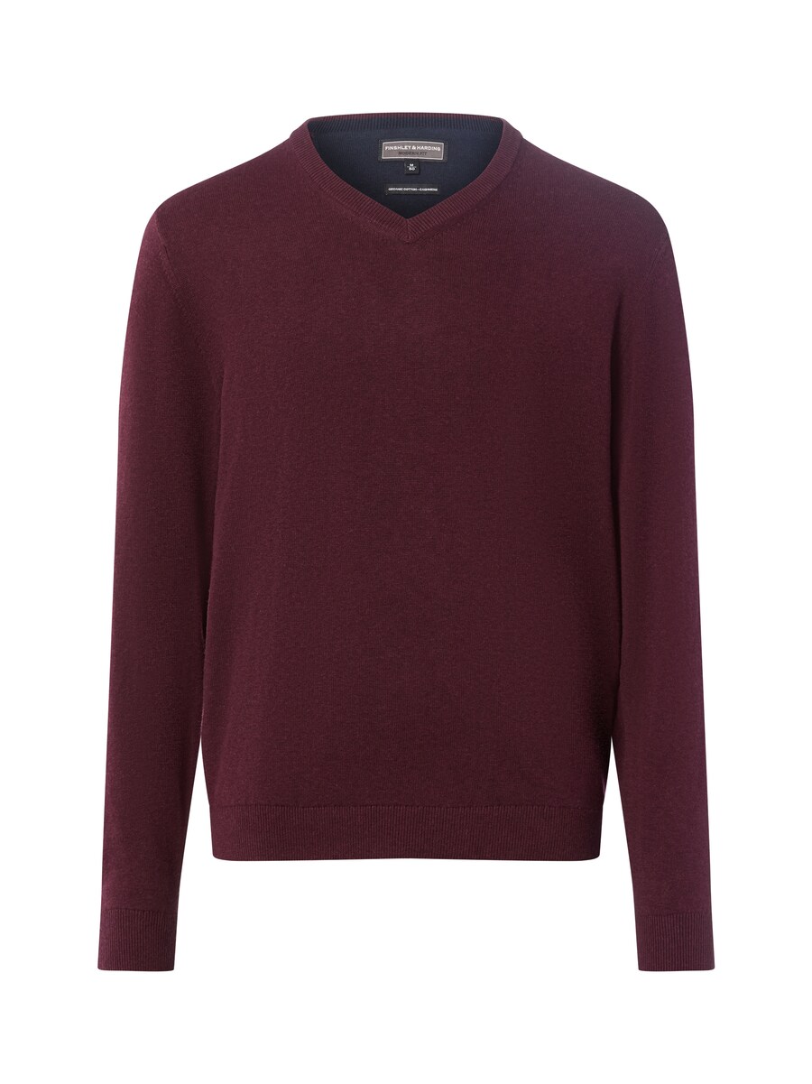 

Свитер Finshley & Harding, Wine Red
