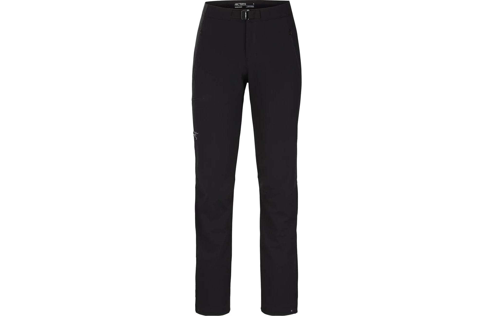 Гамма Мид-райз Скинни Брюки Arcteryx, Юкон Еллоу/Юкон — фото 4