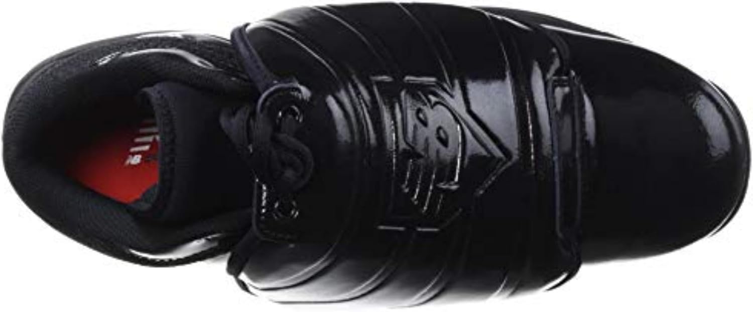 Мужские кроссовки New Balance 460 V3 Umpire с низким верхом, белый/черный — фото 4