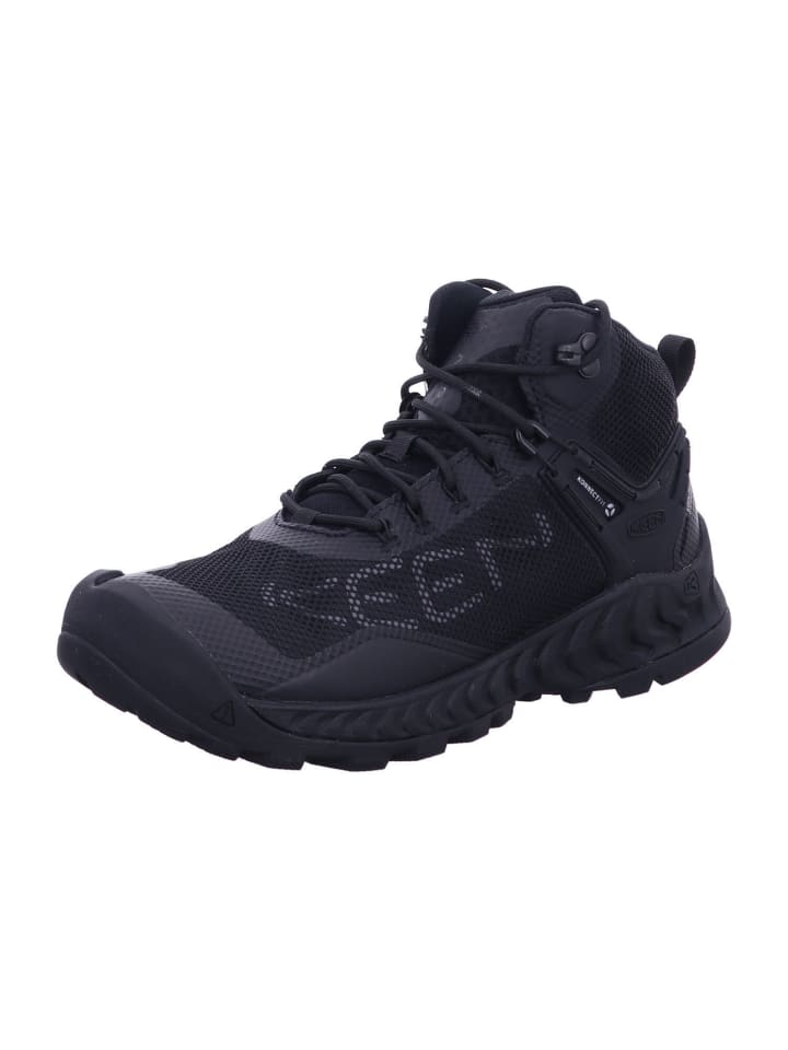 

Походная обувь Keen, черный