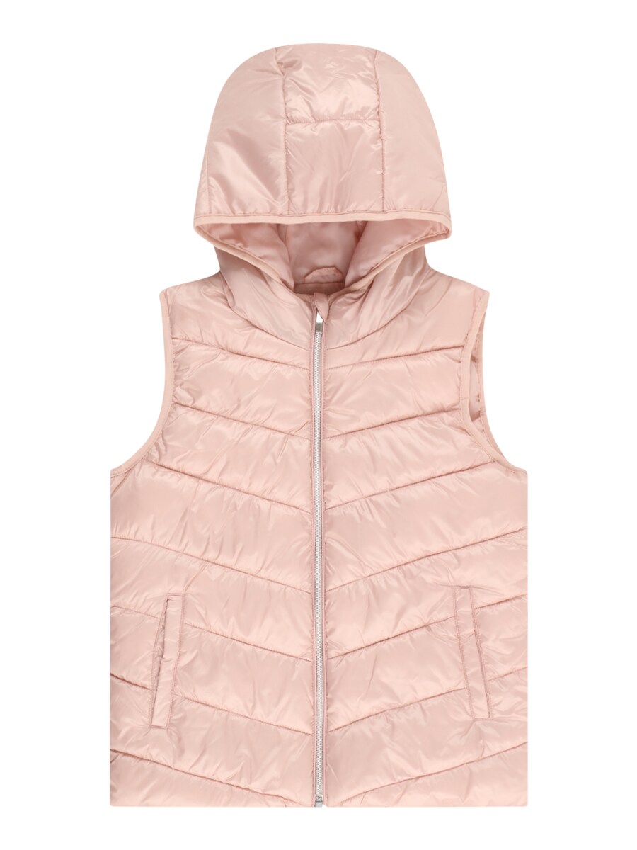 

Жилет KIDS ONLY New Talia Nea, розовый