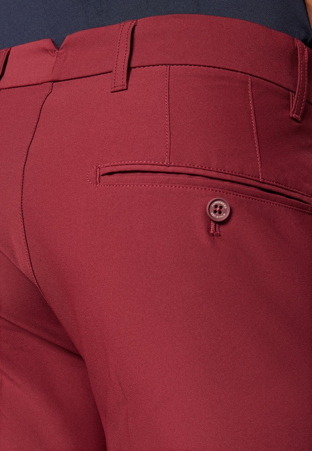 

Брюки ELLOTT PANT J.LINDEBERG Sports, Бордо