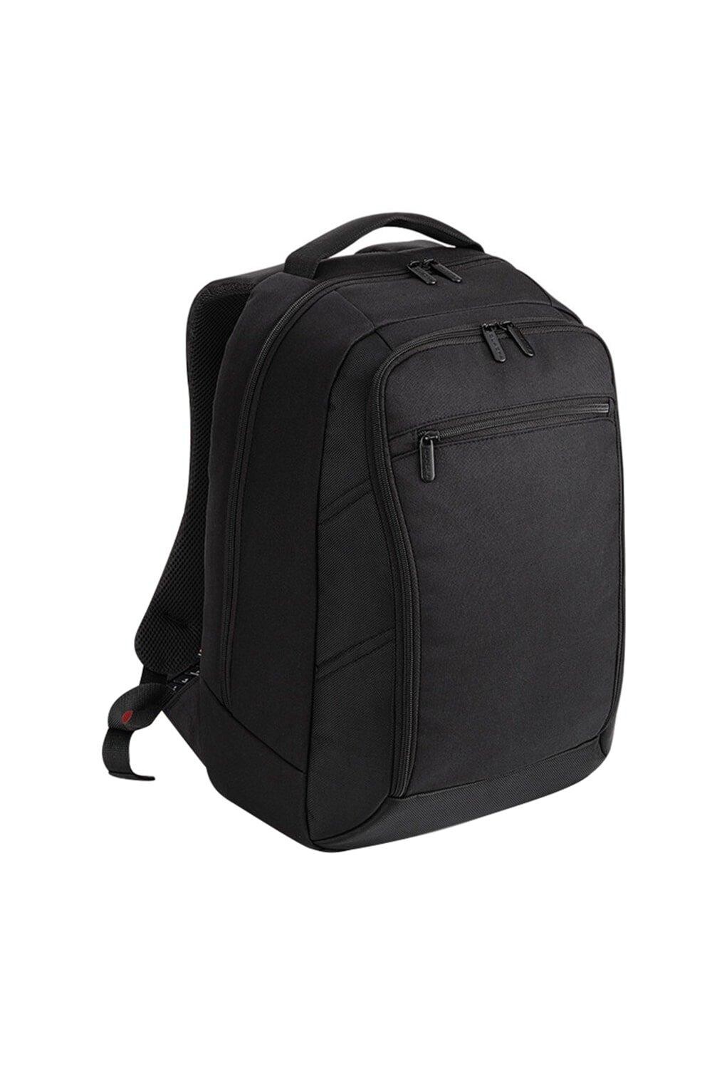 

Рюкзак Executive Digital Backpack Quadra, черный