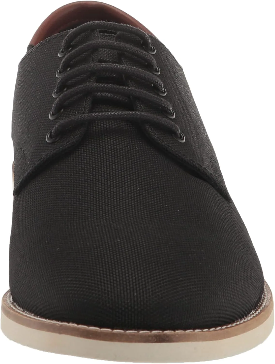 Лоферы Calvin Klein Men's Mens Adeso Oxford, черный — фото 3