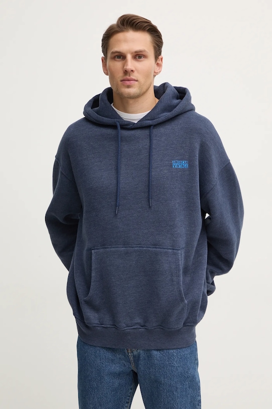 

Толстовка American Vintage, темно-синий