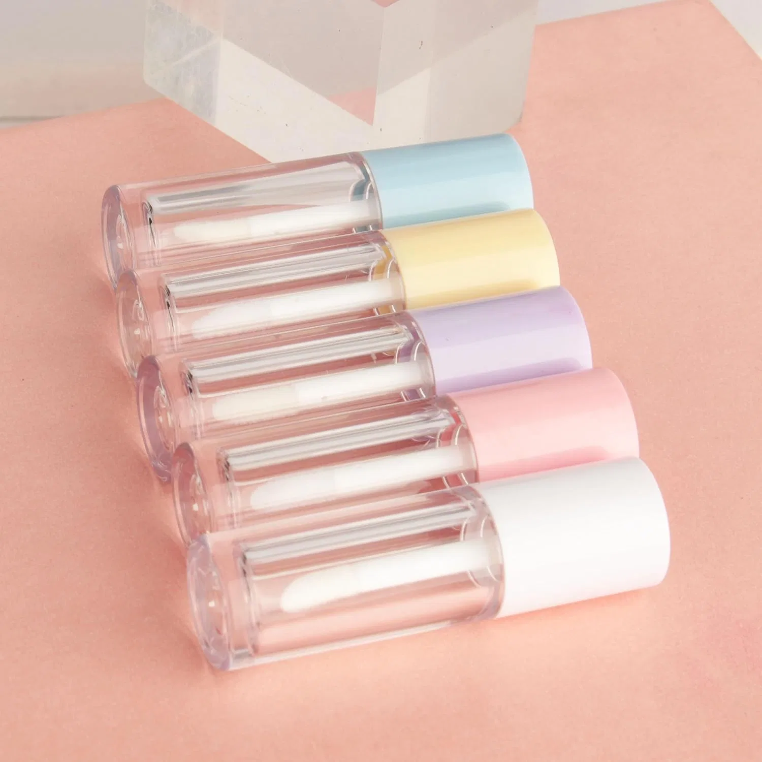 Пустые тюбики для блеска для губ «Mini Lip Gloss Tubes» от COSIDEA Cosidea — фото 4