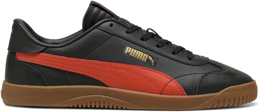 Кроссовки Puma Mens Club 5v5, черный