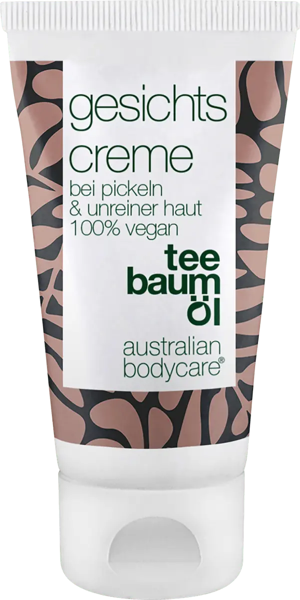 

Крем для лица с маслом чайного дерева 50мл Australian BodyCare