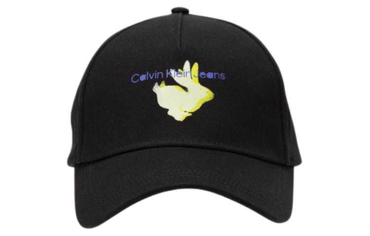 

Бейсболка CK/ Cotton мужская черная Calvin Klein