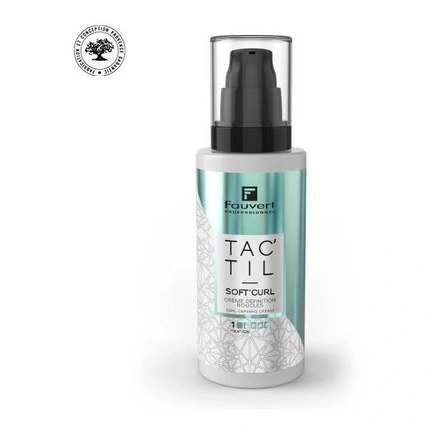 

Крем для придания формы вьющимся волосам Soft'curl Definition Cream - 150 мл Fauvert