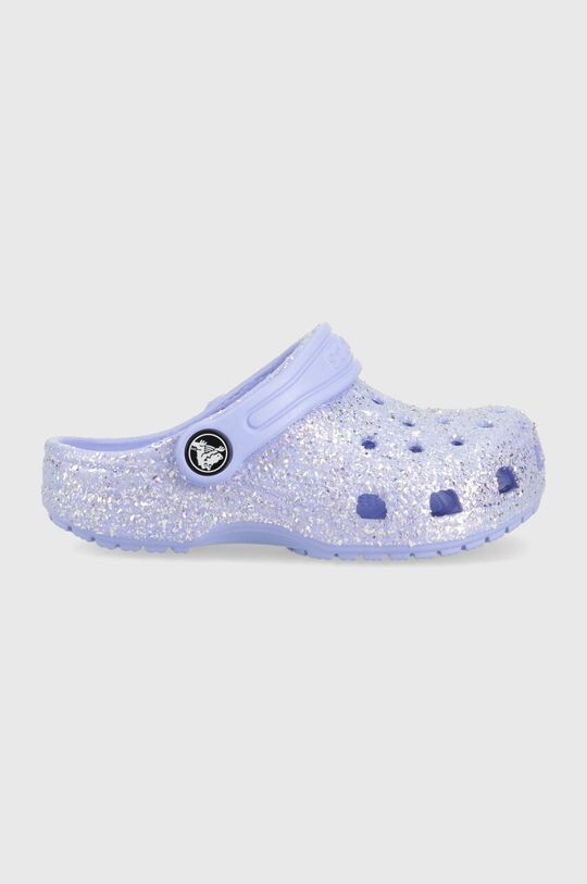 

Crocs Детские тапочки, фиолетовый