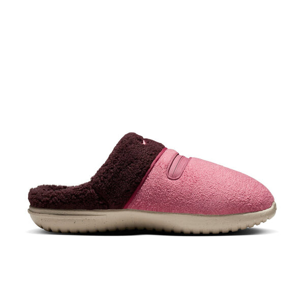 Тапочки burrow se 'desert berry burgundy crush sweet beet' Nike, мультиколор — фото 2
