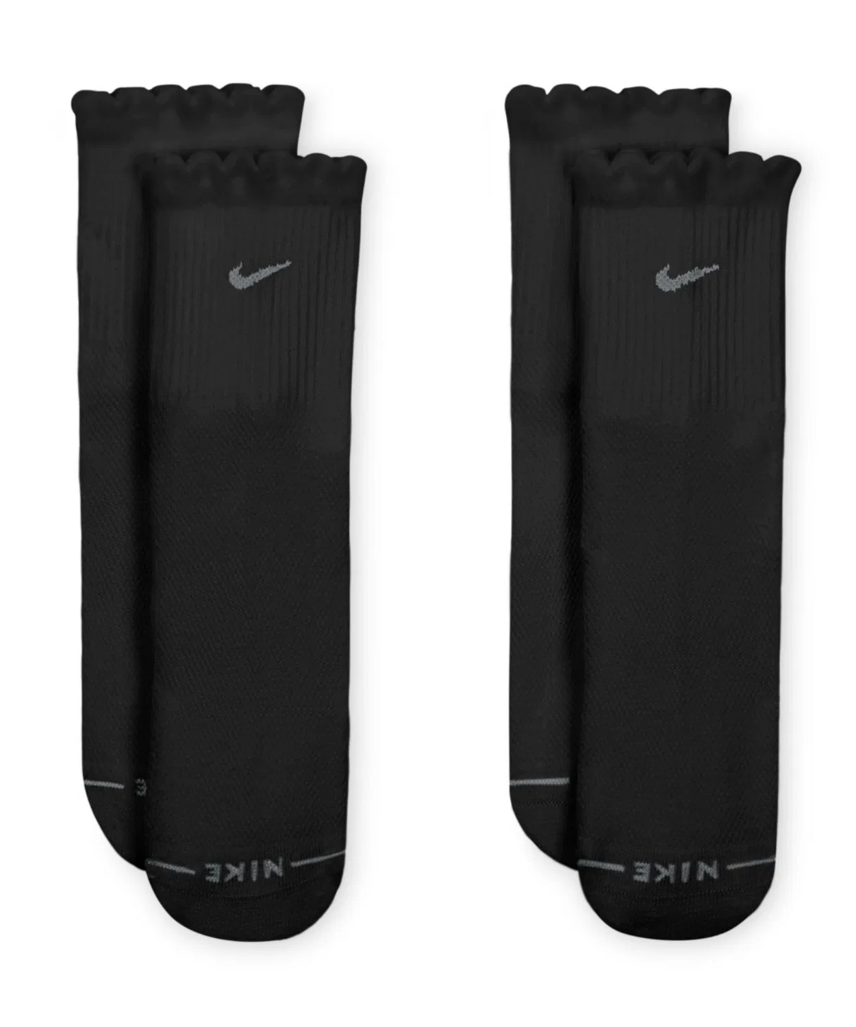 Носки Nike Everyday Elevated Mid-Crew (2 пары) мульти — фото 2