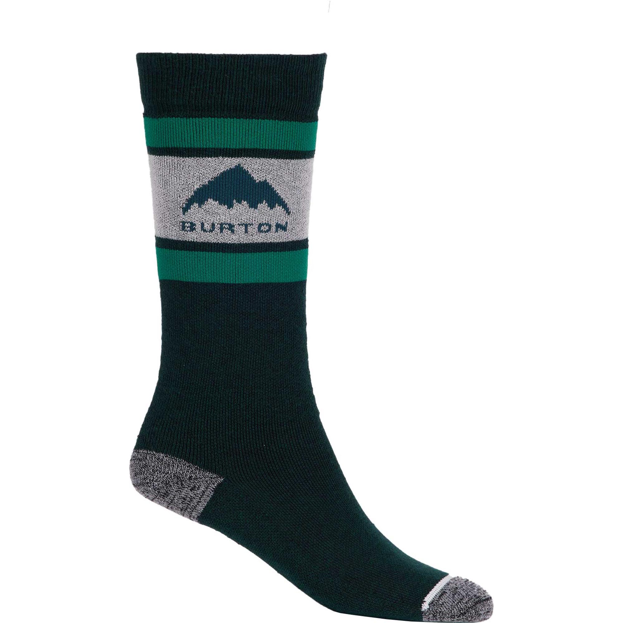 

Детские носки средней толщины для выходных - 2 пары Burton, Emerald