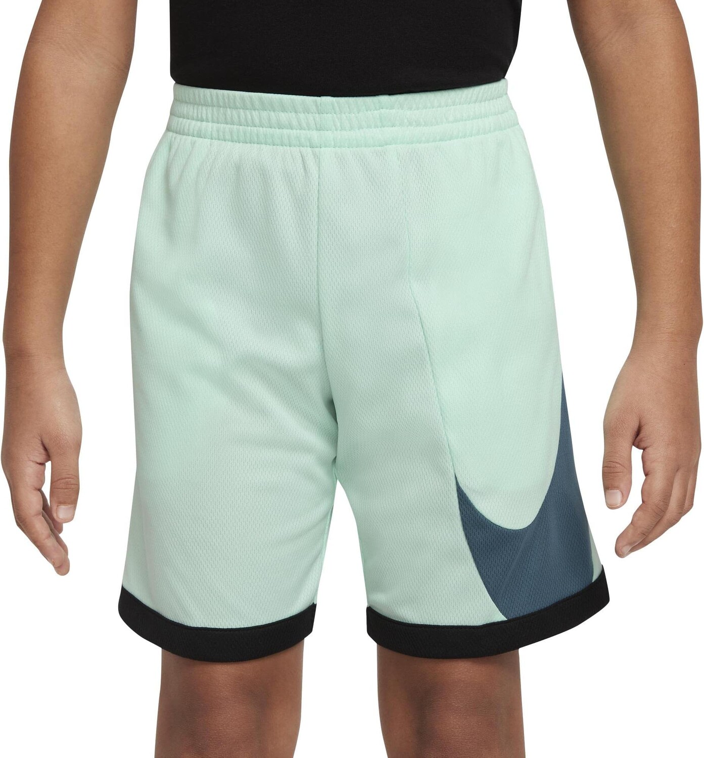 

Шорты Nike Dri-FITBasketball Shorts, цвет Mint Foam