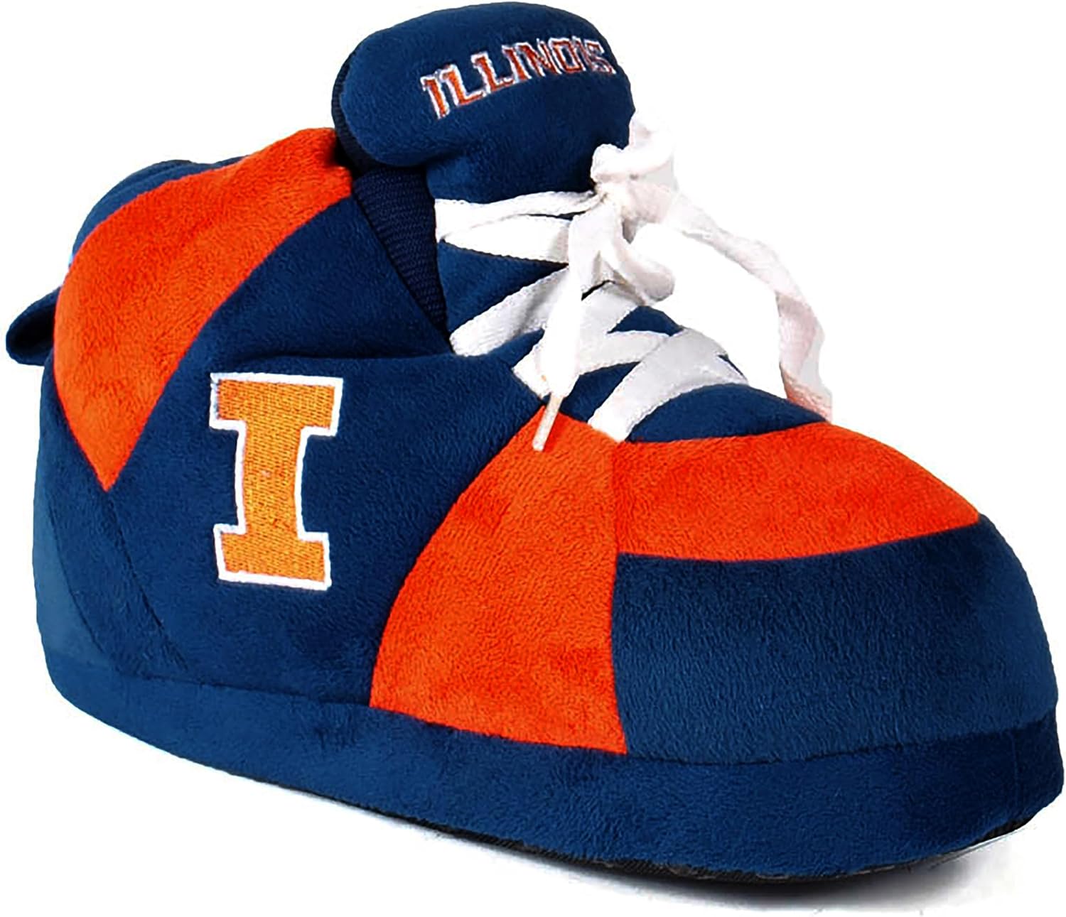 

Кроссовки-тапочки Comfy Feet Original, Illinois Fighting Illini