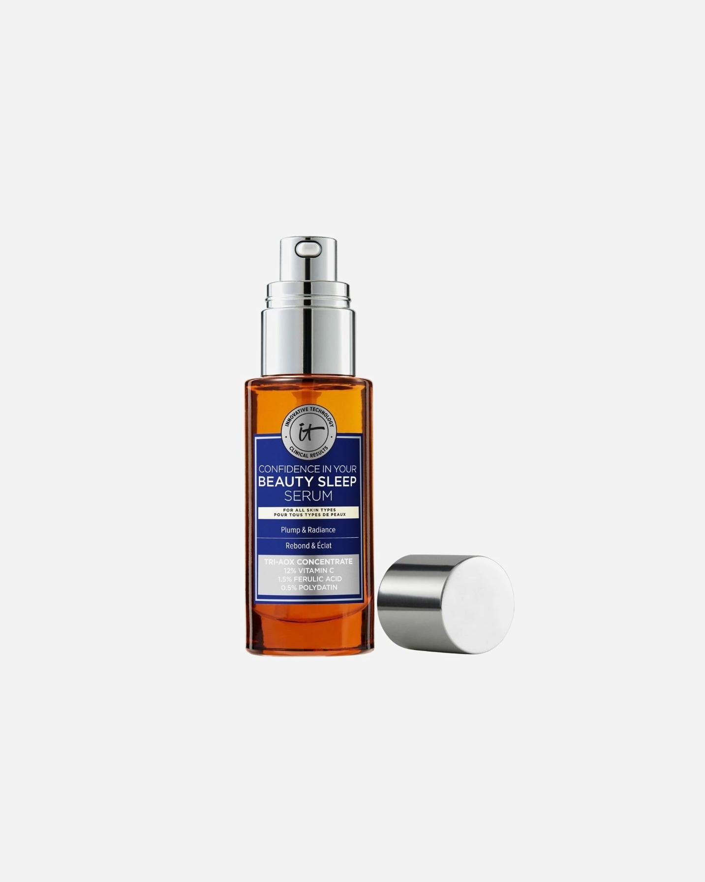 

Сыворотка для зрелой кожи, заполнитель морщин It Cosmetics, 30 мл