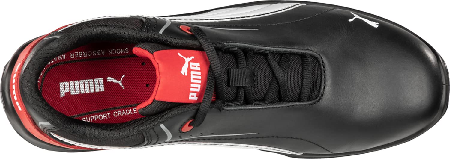 Кроссовки Puma Safety Touring Black Low ASTM EH, размер 10, черный — фото 3