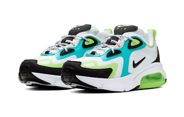 Кроссовки air max 200 se Nike, белый — фото 3
