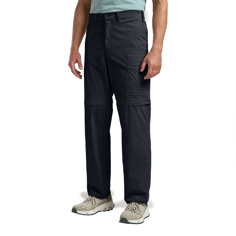 

Брюки Jack Wolfskin Wagami Zip Off, черный